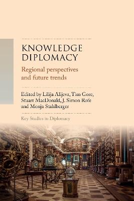 Knowledge Diplomacy: Regional perspectives and future trends - cover