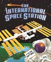 The International Space Station - Clive Gifford - cover