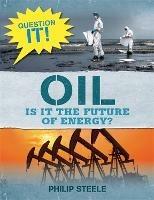 Oil - Philip Steele - cover