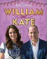 The Royal Family: William and Kate: The Duke and Duchess of Cambridge - Annabel Savery - cover