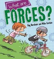 Discovering Science: What are Forces? - Kay Barnham - cover