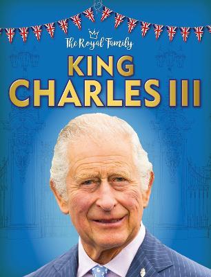 King Charles III - Izzi Howell - cover