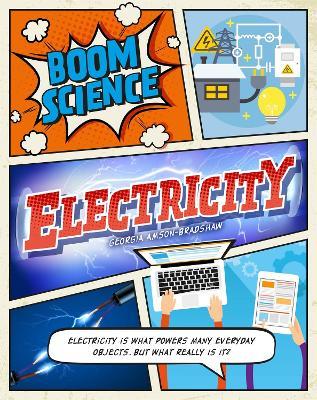 BOOM! Science: Electricity - Georgia Amson-Bradshaw - cover