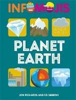 Infomojis: Planet Earth - Jon Richards,Ed Simkins - cover