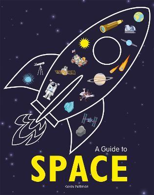 A Guide to Space - Kevin Pettman - cover
