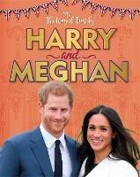 The Royal Family: Harry and Meghan - Izzi Howell - cover