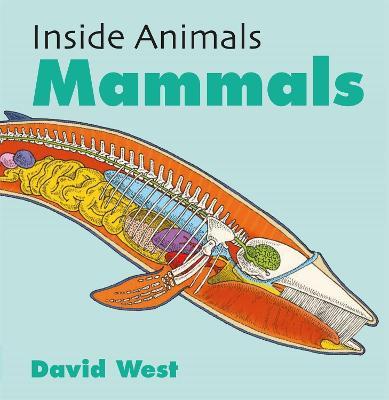 Inside Animals: Mammals - David West - cover