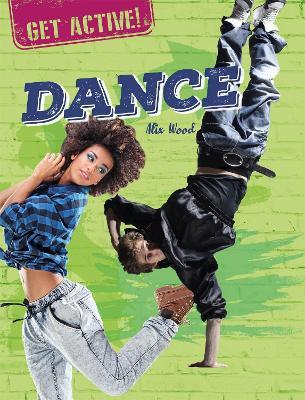 Get Active!: Dance - Alix Wood - cover