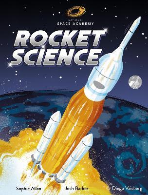 Rocket Science - Sophie Allan,Josh Barker - cover