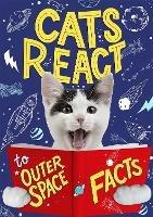 Cats React to Outer Space Facts - Izzi Howell - cover