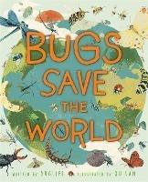 Bugs Save the World - Buglife - cover