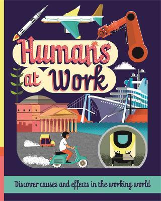 Humans at Work - Paul Mason - cover