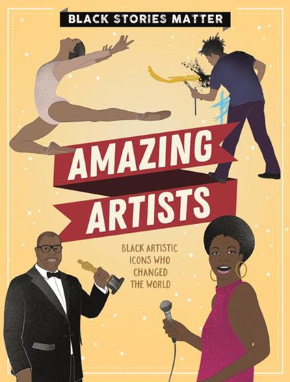Amazing Artists - J.P. Miller - ebook