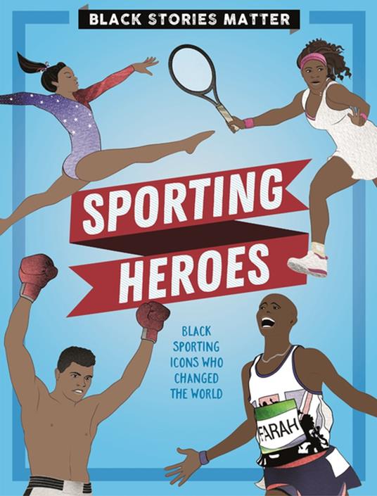 Sporting Heroes - J.P. Miller - ebook