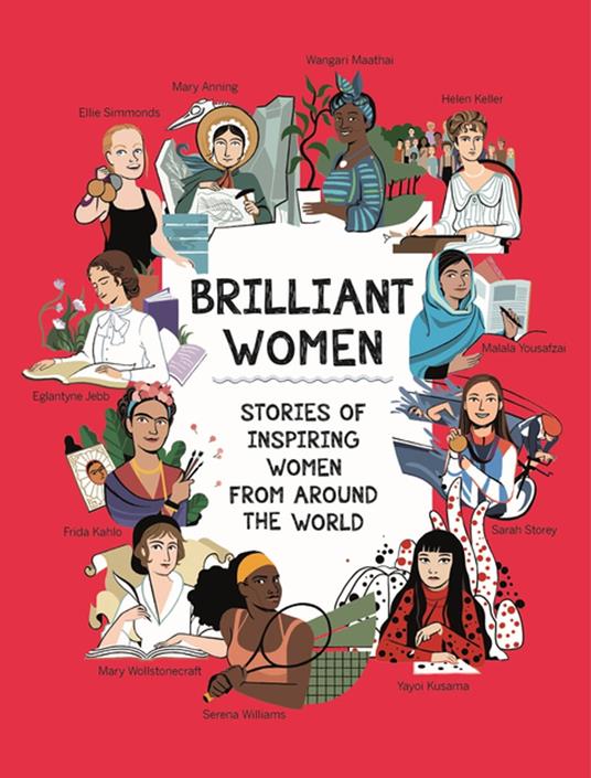 Brilliant Women - Georgia Amson-Bradshaw,Rita Petruccioli - ebook