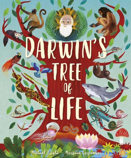 Darwin's Tree of Life - Michael Bright,Margaux Carpentier - ebook