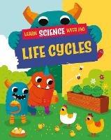 Learn Science with Mo: Life Cycles - Paul Mason - cover