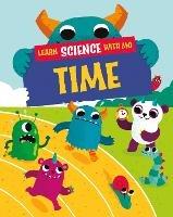 Learn Science with Mo: Time - Paul Mason - cover