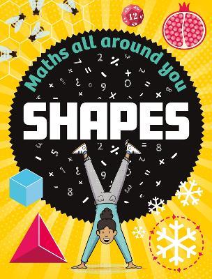 Maths All Around You: Shapes - Rob Colson - cover