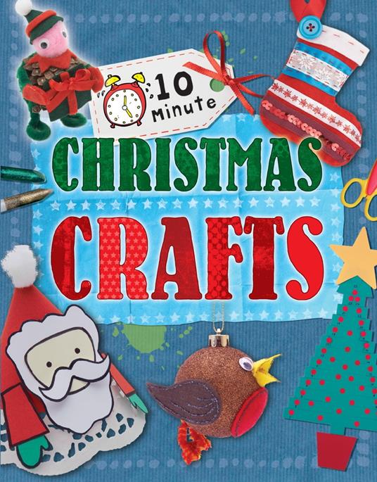 Christmas Crafts - Annalees Lim - ebook
