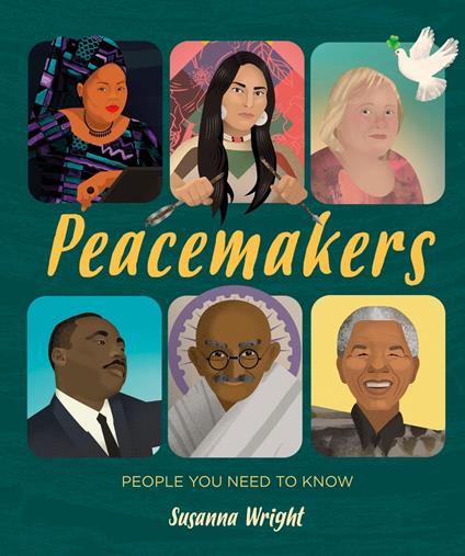 Peacemakers - Susanna Wright - ebook