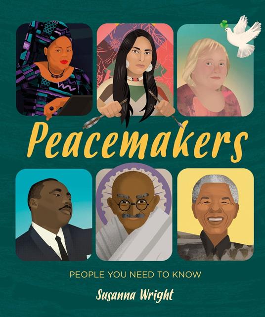 Peacemakers - Susanna Wright - ebook