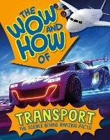 The Wow and How of Transport - Cameron Menzies - cover