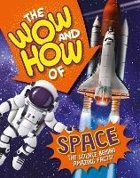 The Wow and How of Space - Amelia Marshall - cover