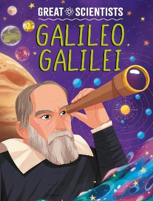 Great Scientists: Galileo Galilei - Anna Baker - cover