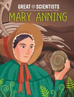 Great Scientists: Mary Anning - Ruth Percival - cover