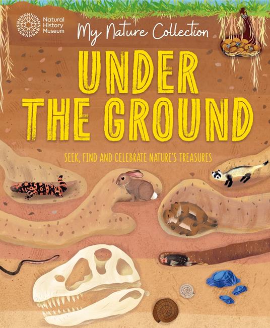 Under the Ground - Cameron Menzies,Marc Pattenden - ebook