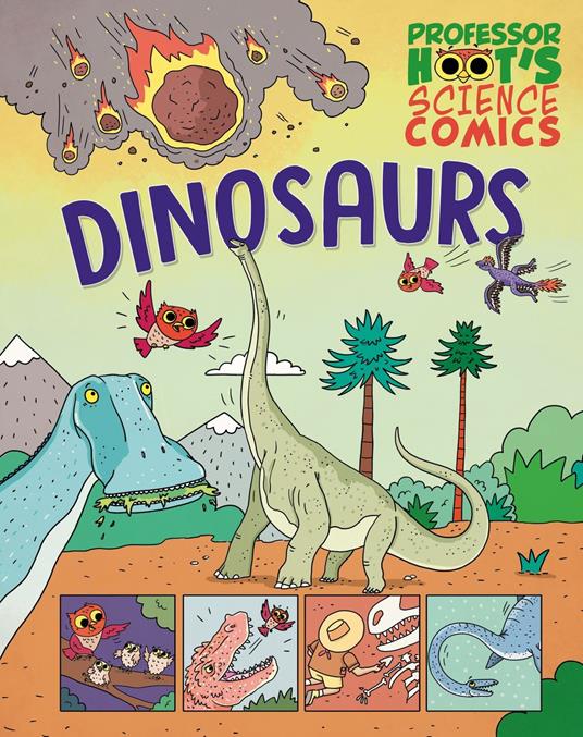 Dinosaurs - Annabel Savery,Richard Watson - ebook