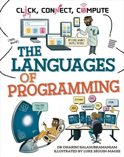 The Languages of Programming - Dr Dharini Balasubramaniam,Luke Séguin-Magee - ebook