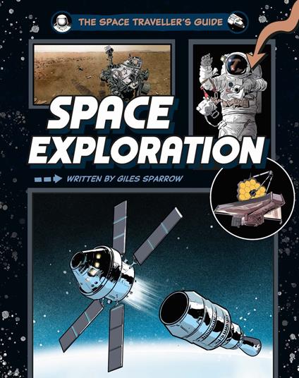 Space Exploration - Giles Sparrow - ebook