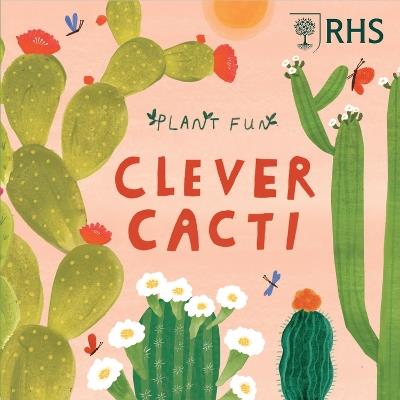 Plant Fun: Clever Cacti - Susie Williams - cover