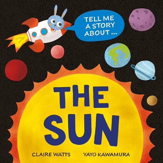 The Sun - Claire Watts,Yayo Kawamura - ebook