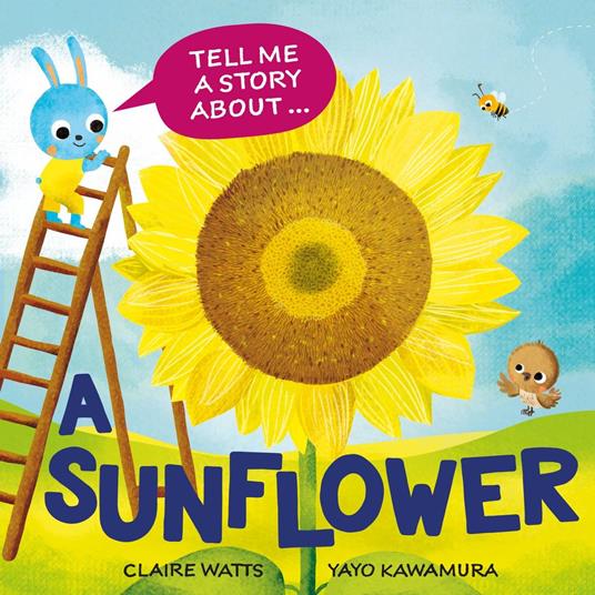 A Sunflower - Claire Watts,Yayo Kawamura - ebook