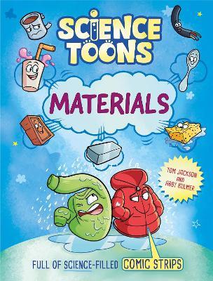 Science Toons: Materials - Tom Jackson - cover