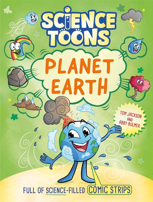 Planet Earth - Tom Jackson,Abby Bulmer - ebook