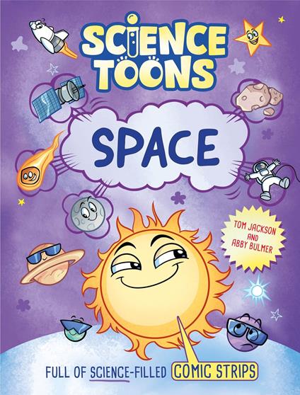 Space - Tom Jackson,Abby Bulmer - ebook