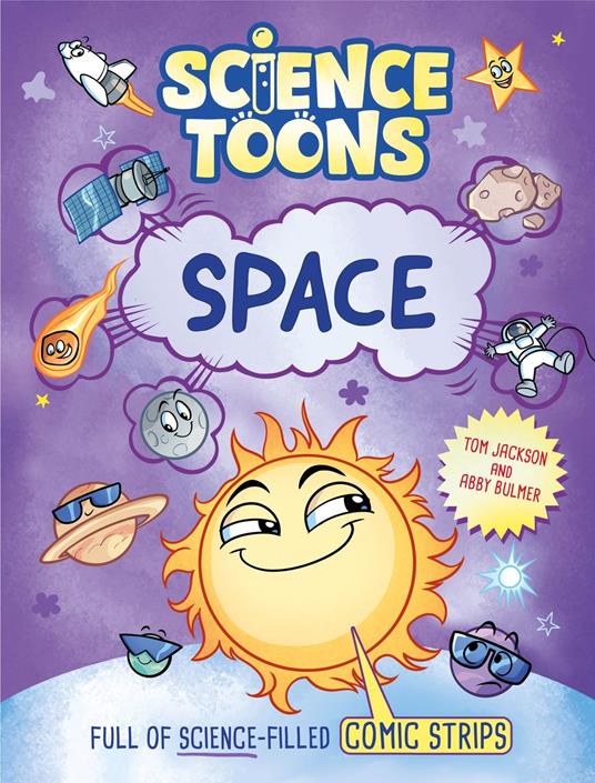 Space - Tom Jackson,Abby Bulmer - ebook
