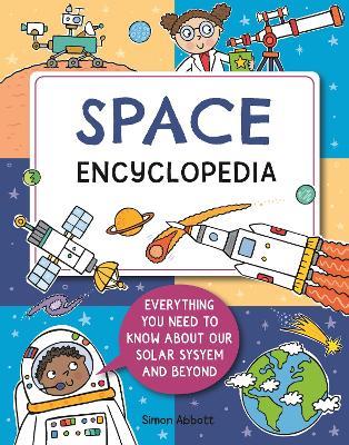 Encyclopedia: Space - Simon Abbott - cover