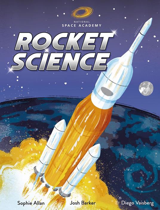 Rocket Science - Sophie Allan,Josh Barker,Diego Vaisberg - ebook