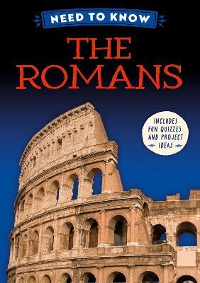Need to Know: The Romans - Izzi Howell - cover