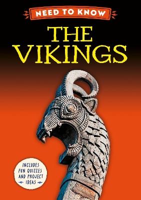 Need to Know: The Vikings - Izzi Howell - cover
