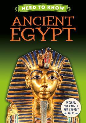 Need to Know: Ancient Egypt - Izzi Howell - cover