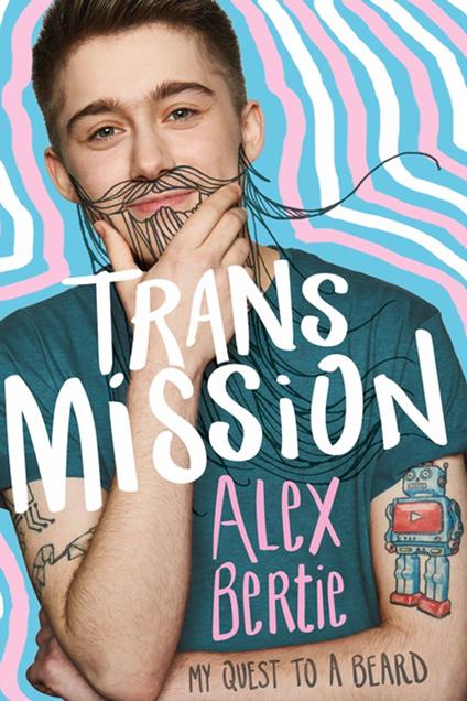 Trans Mission - Alex Bertie - ebook