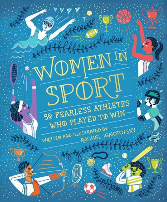 Women in Sport - Rachel Ignotofsky - ebook