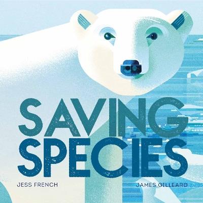 Saving Species - Jess French - cover