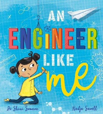 An Engineer Like Me - Shini Somara - cover